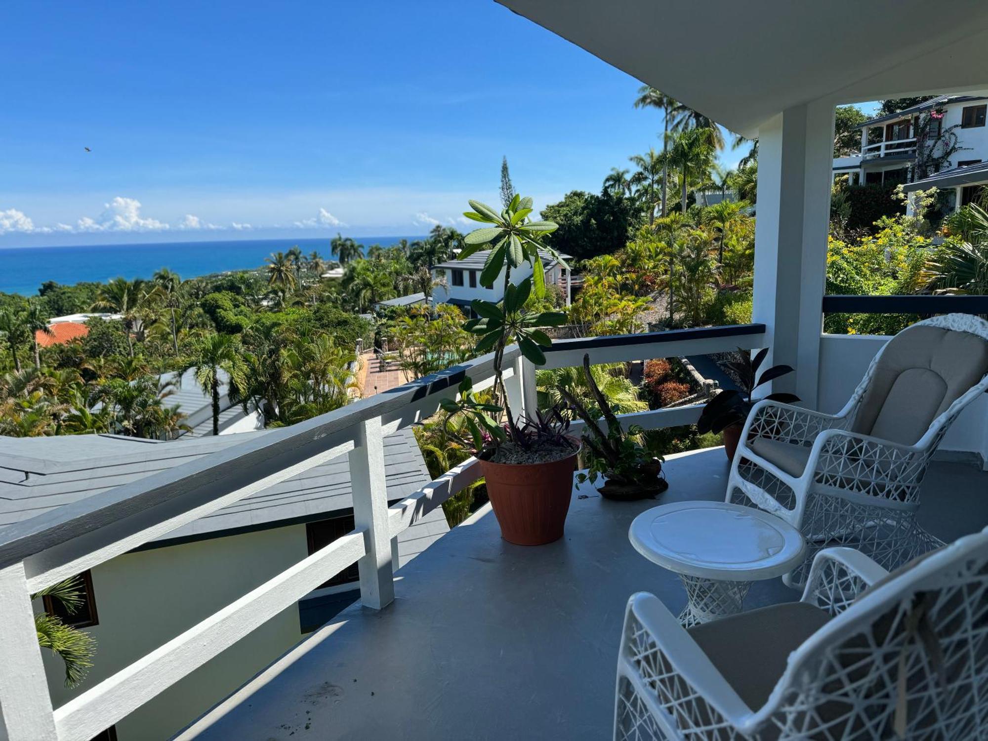 Catalina, Cabrera Oceanview Multi 2 Bd 2 Bath Condo Units With Balcony And Pool Exterior foto