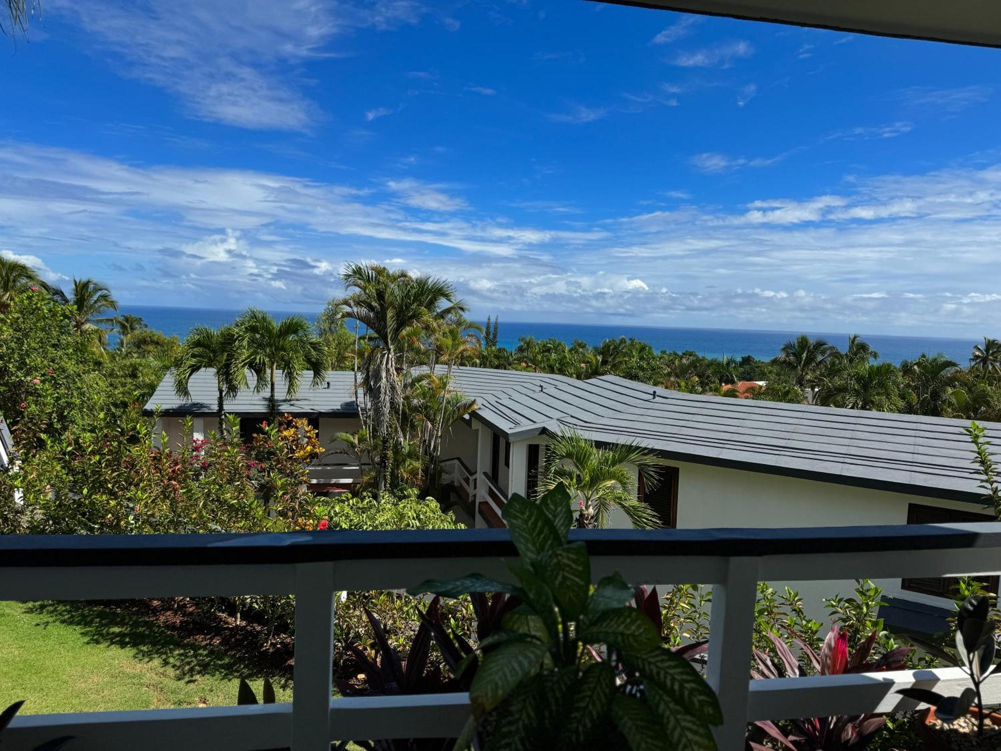 Catalina, Cabrera Oceanview Multi 2 Bd 2 Bath Condo Units With Balcony And Pool Exterior foto