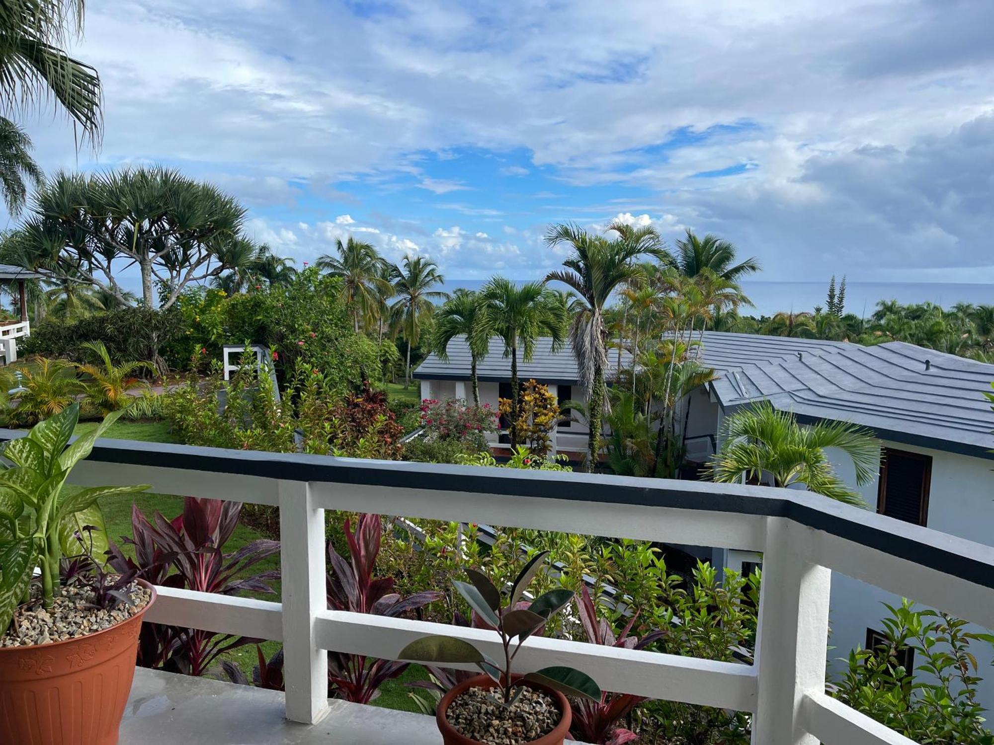 Catalina, Cabrera Oceanview Multi 2 Bd 2 Bath Condo Units With Balcony And Pool Exterior foto